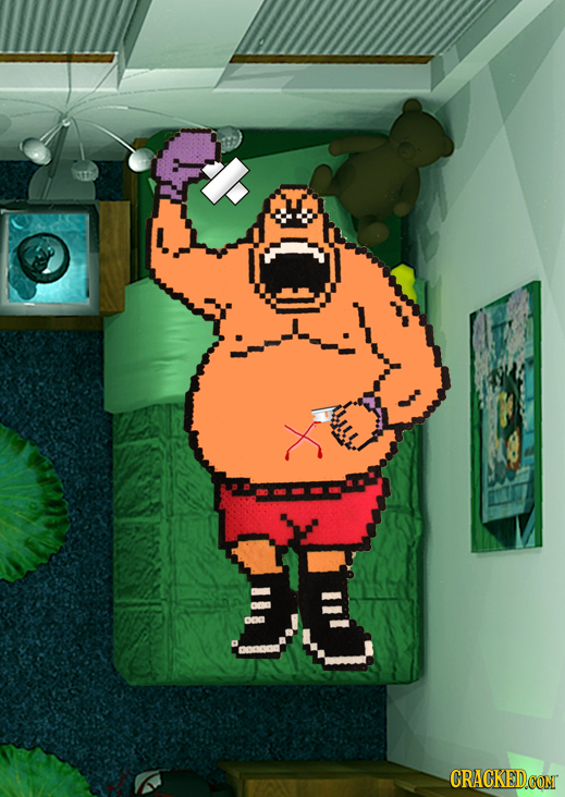 What Video Game Characters Do With Their Downtime