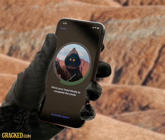 AS6 Caoe Move your head complete slowly the circle. to Aoeibley yCurlions CRACKED.COM