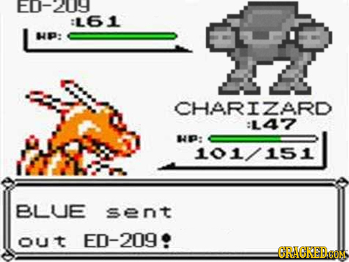 ED-20 L61 HP: CHARIZARD :L47 W P: 101/ 151 BLUE Sent out ED-209. ORAGRED.COM