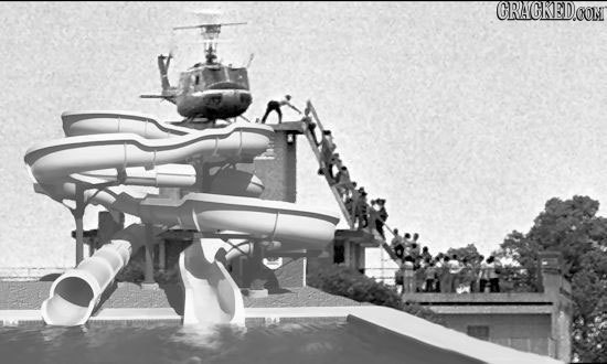 17 Moments from Famous Videos (Before the CIA Got to Them)