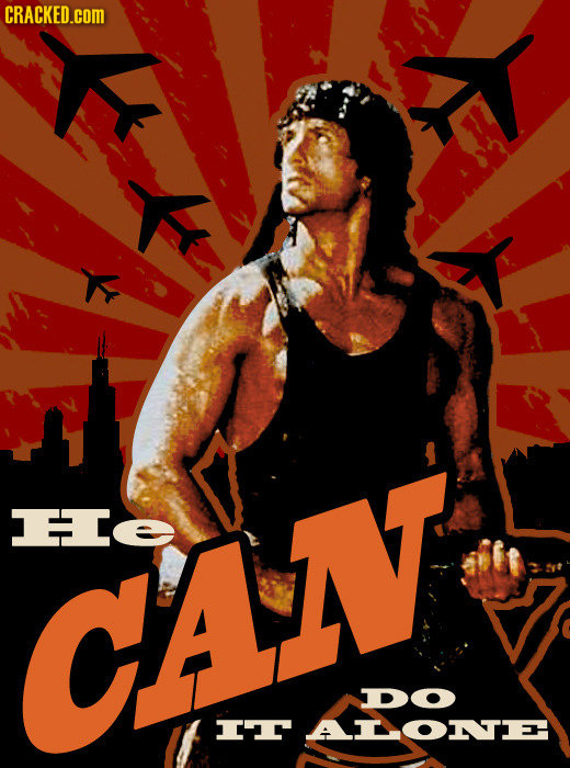 CRACKED.COM CA e DO IT ALONE