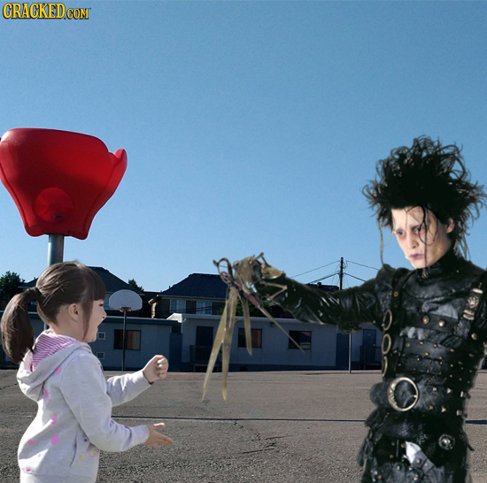 Day-To-Day B.S. That Fictional Characters Probably Have To Endure