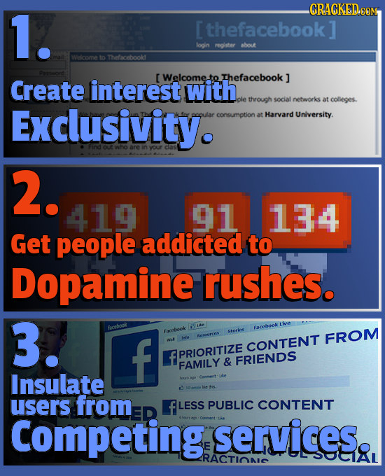 How To Make A Garbage Product Popular, In Three Steps