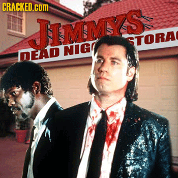 25 Easter Eggs (We Wish Were) Hidden in Movies