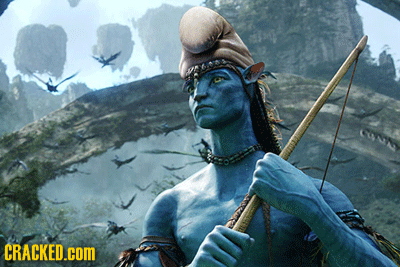 25 Easter Eggs (We Wish Were) Hidden in Movies