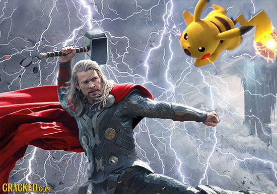 22 Fights That'd Make A Better Movie Than Batman V Superman