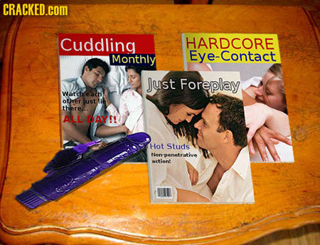 21 Things We Secretly Suspect about the Opposite Sex