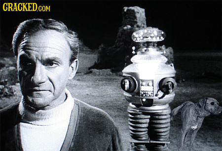 22 Everyday Problems Caused by Famous Sci-Fi Technologies