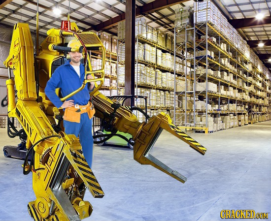 The 20 Best Ways We Could Make Shit Jobs Tolerable