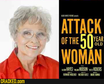 The 30 Most Ill-Conceived Movie Monsters