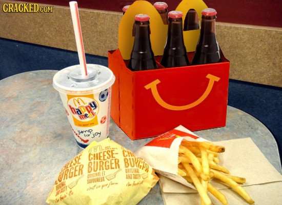 16 'Secret Menu' Items We Totally Wish Were Real