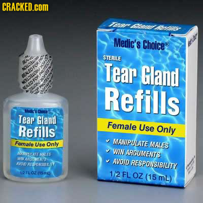 CRACKED.COM Toar blsndhatil Medic's Choice , STERILE SEALCD AO Tear MOLBLONO NA Gland EALEDFOR PHOTECT NO1DBLOYE FOR feed WOW 2310H PROTECTA Refills