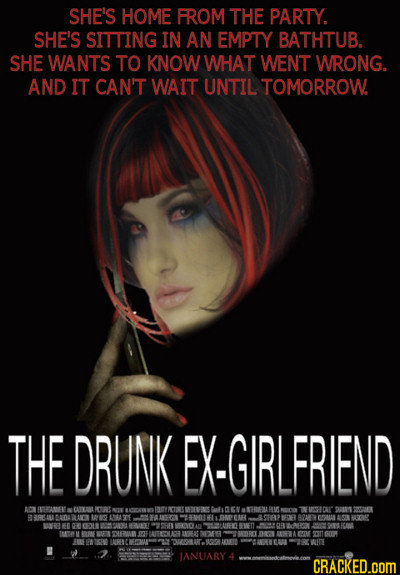 The 30 Most Ill-Conceived Movie Monsters