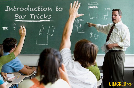 Introduction to Bar Tricks ta.