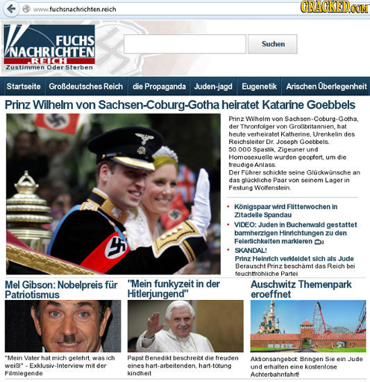 If The Other Side Had Won