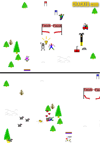 27 Small But Disastrous Changes to Famous Video Games