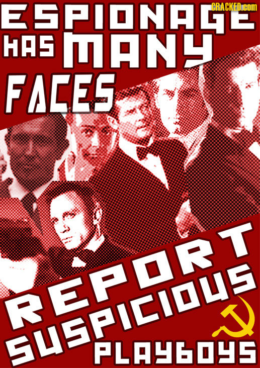 ESPIONAGKE CRACKEDcoM HAS ITANY FACES REFLOUE D SPICDLE PLAY6OYS