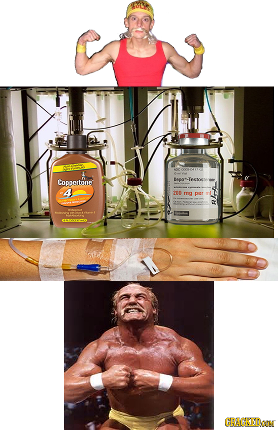 0000041740 Coppertone Depo -Testosteroe rone 4 200 mg per ml CROSCAOO CRACKEDCON