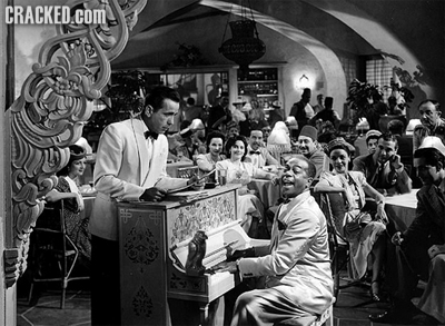 25 Easter Eggs (We Wish Were) Hidden in Movies