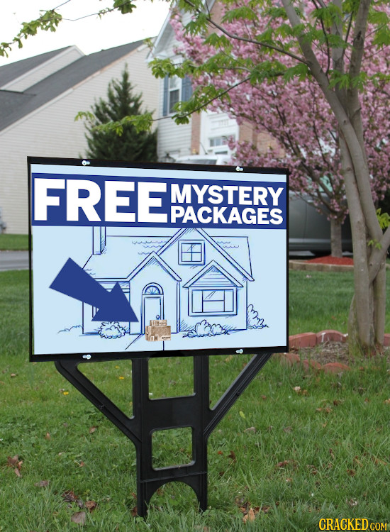 FREE MYSTERY PACKAGES CRACKED COM