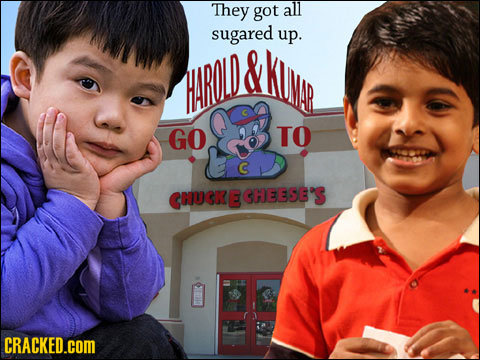 They got all sugared up. kuy TAROLUD GO TO C CRUCIECHBIBSE'S CRACKED.cOM