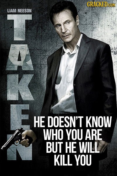 33 Famous Movie Plots Explained in 140 Characters (or Less)