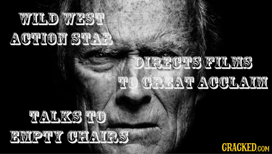 31 Famous Careers, Summarized in Haiku Form