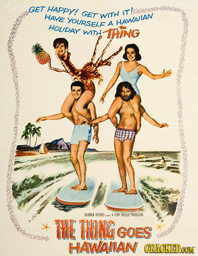 If Movie Sequels Totally Switched Genres