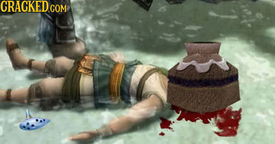 If Video Game Characters Got The Deaths They Deserve