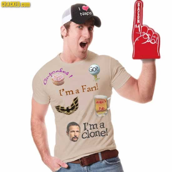 If The Real World Was Like Facebook