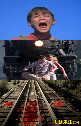 If Movie Characters Timing Had Been Slightly Off