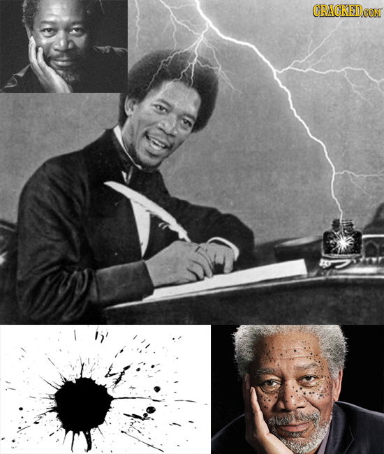 21 Celebrity Origin Stories That Would Explain Everything