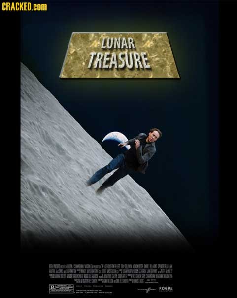 CRACKED.cOM LUNAR TREASURE Ke OUCAVIN vO CMam C EILET BY DU N R RLPN BHIN BNEA O LRD SHOGE AY BH BSHEINEME MA DRSA STEECI R ROGUE
