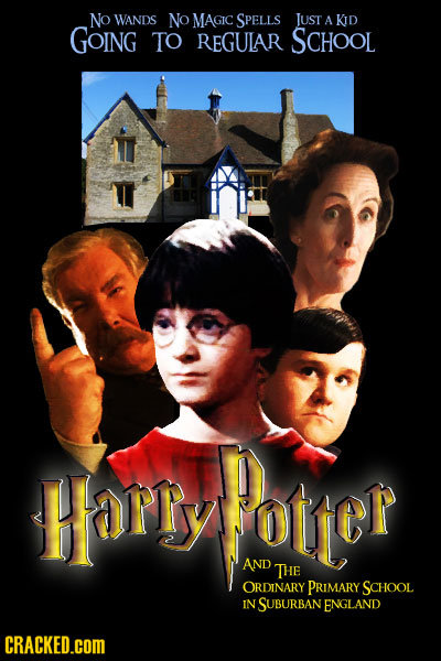 The 20 Worst Possible Ideas for Prequels