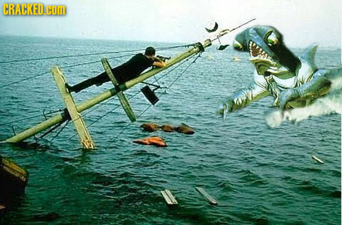 18 Classic Movies, If They'd Been Made in Japan