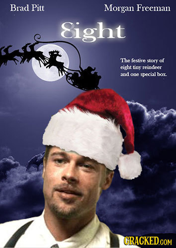 If Movie Sequels Totally Switched Genres