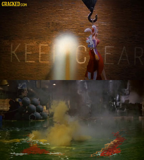 If Movie Characters Timing Had Been Slightly Off