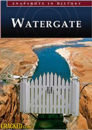 SNAPSHOTS IN FIISTORY WATERGATE