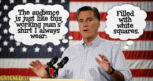 The audience Filled is just like this with working man's white shirt I always squares. wear: GRACKEDCONT