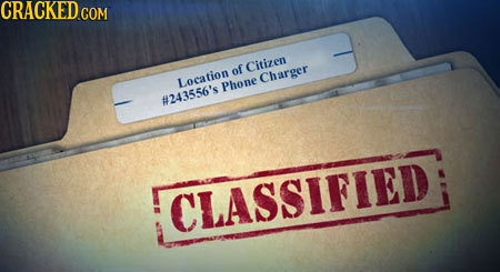 Citizen of Location Charper Phone #243556 CLASSIFIED