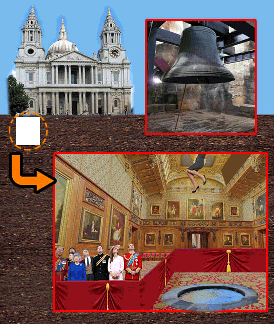 19 Secrets About Famous Places They Don't Want You to See