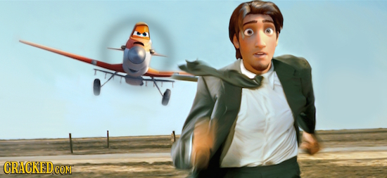 The 25 Darkest Scenes in Movie History (As Disney Cartoons)