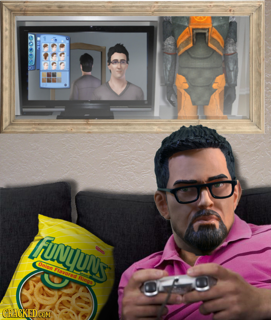 PES 6O0G FUNyUns Onion Flavored Rings CRAGKEDCOM