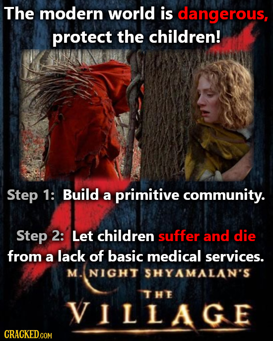 16 Dumb Plot Twists (Diagrammed)