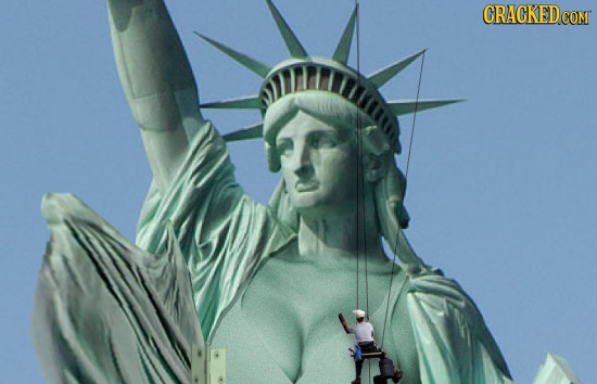 19 Secrets About Famous Places They Don't Want You to See