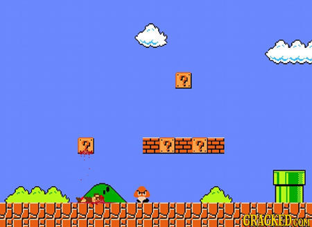 If Video Game Characters Got The Deaths They Deserve