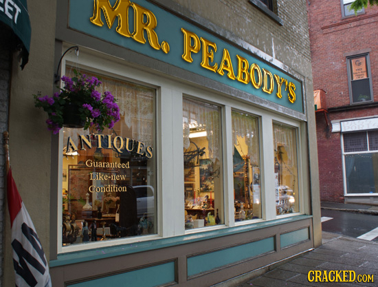 JORo PLEABOYS ATIQUES Guaranteed Like-ew Condition CRACKED COM