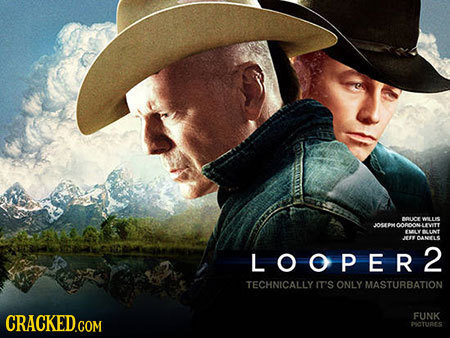 MUCEWOLLS OL OO00ALEWTT Je OANTLS LOOPER2 TECHNICALLY IT'S ONLY MASTURBATION FUNK CrURES