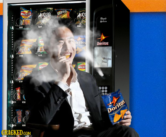 WALKIRS MeCoY: DORICO MEC d WNECTA ALAEA- WARS WA oritos Doritos IOALAVERS WA WALKE 000 Toic 00 OOC Doritos CRAGKED.GOM