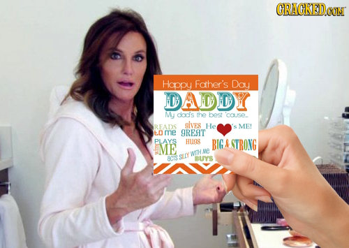 CRACKEDCON Happy Father's Day DADDY Mu dads me best 'cause. READS gives He ME! O me gREAT PLAYS Hugs STRONG ME WTH me acts SY BuY'S